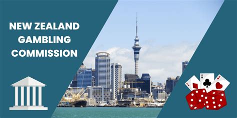 New Zealand Gambling Commission.
